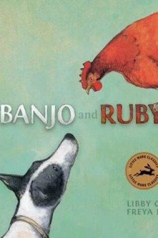 Cover of Banjo and Ruby Red