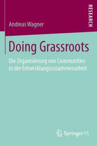 Cover of Doing Grassroots
