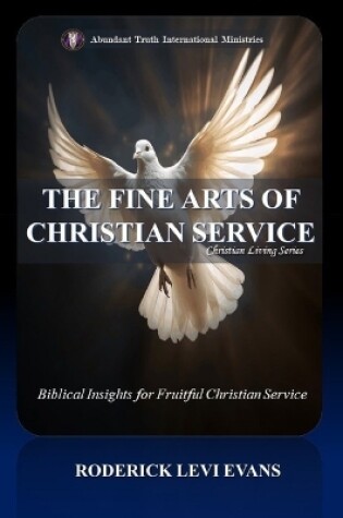 Cover of The Fine Arts of Christian Service