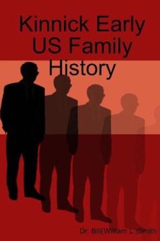 Cover of Kinnick Early US Family History