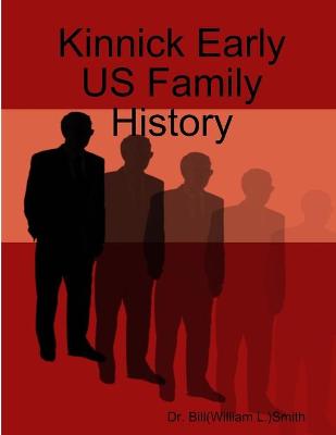 Book cover for Kinnick Early US Family History