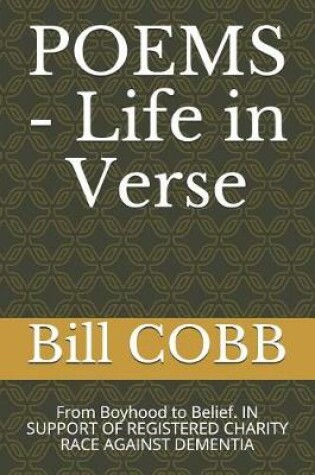 Cover of Poems - Life in Verse