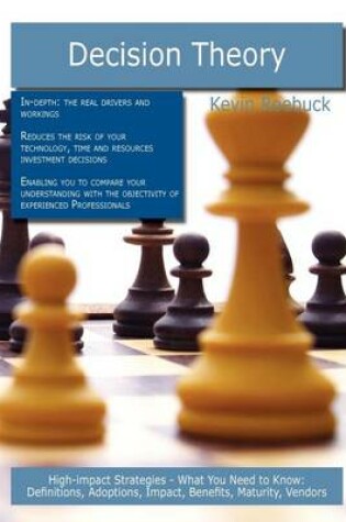 Cover of Decision Theory