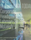 Book cover for Inside the Gannett/USA Today Corporate Headquarters