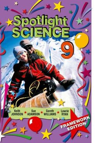 Cover of Spotlight Science 9: Framework Edition