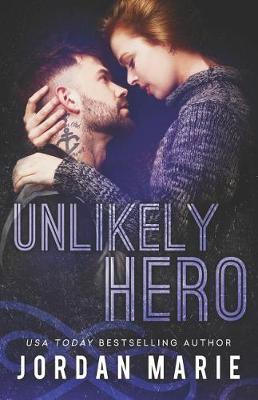 Book cover for Unlikely Hero
