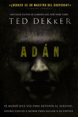 Book cover for Adán