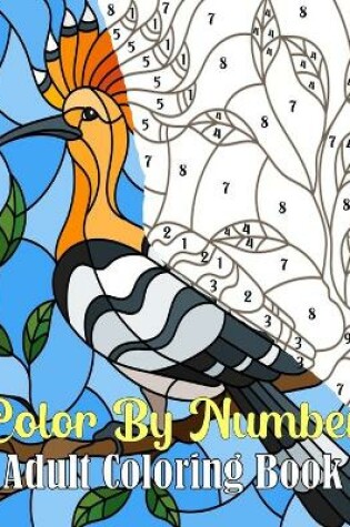Cover of Color By Number