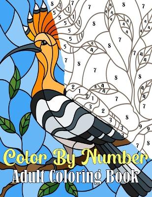 Book cover for Color By Number