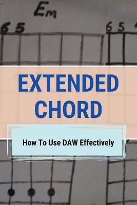 Book cover for Extended Chord