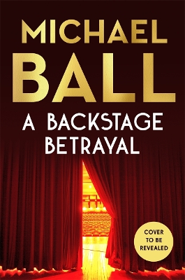 Cover of A Backstage Betrayal