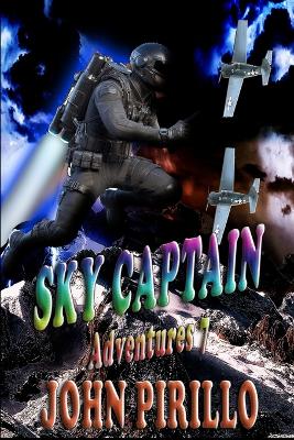 Book cover for Sky Captain Adventures 7