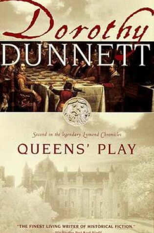 Cover of Queen's Play