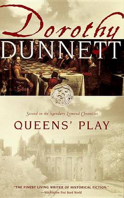 Book cover for Queen's Play