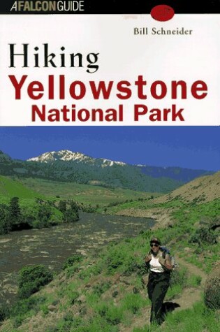 Cover of Yellow Stone National Park Guide