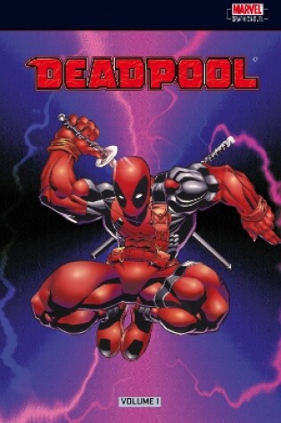 Cover of Deadpool Vol. 1