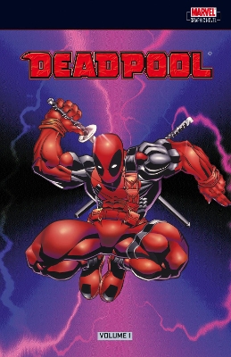 Book cover for Deadpool Vol. 1