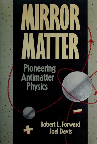 Book cover for Pioneering Antimatter Physics