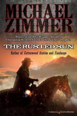 Book cover for The Rusted Sun