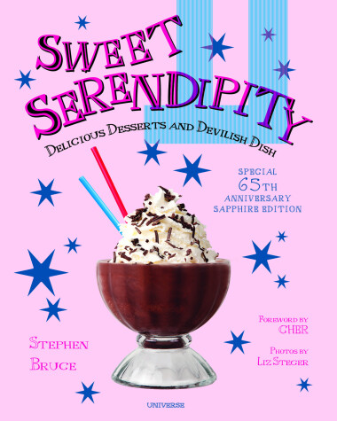 Book cover for Sweet Serendipity Sapphire Edition