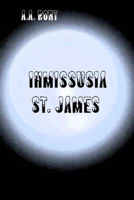 Book cover for Ihmissusia St. James
