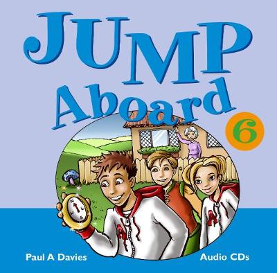 Book cover for Jump Aboard 6 CDx2