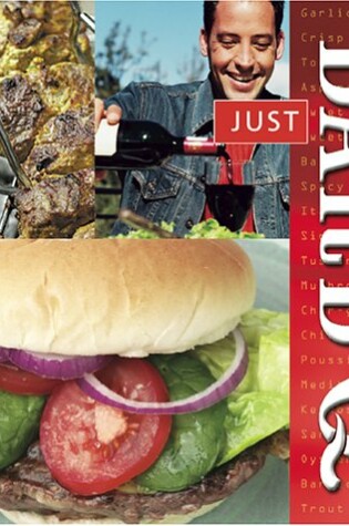 Cover of Just Bar-B-Q