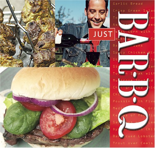 Book cover for Just Bar-B-Q