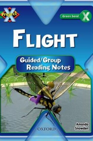 Cover of Project X: Flight: Teaching Notes