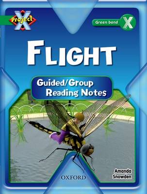 Book cover for Project X: Flight: Teaching Notes