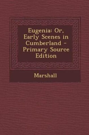 Cover of Eugenia