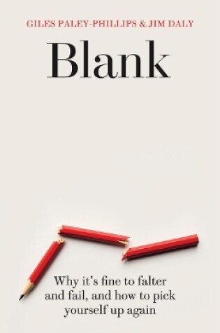 Cover of Blank