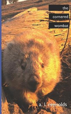 Book cover for The Cornered Wombat