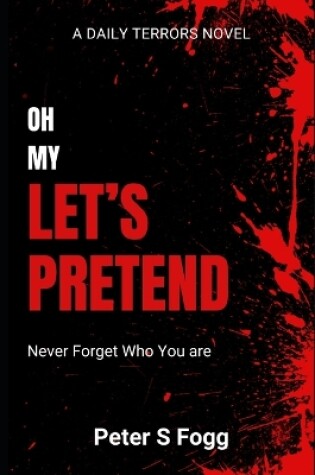 Cover of Oh My, Let's Pretend