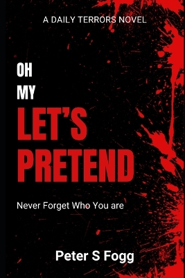 Book cover for Oh My, Let's Pretend