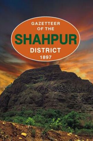 Cover of Gazetteer of the Shahpur District