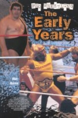 Cover of Pro Wrestling