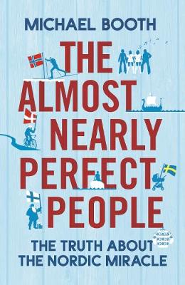 Book cover for The Almost Nearly Perfect People