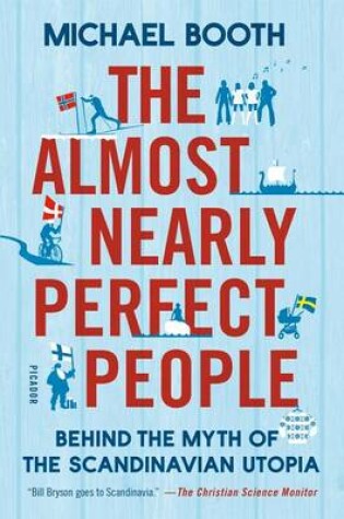Cover of The Almost Nearly Perfect People