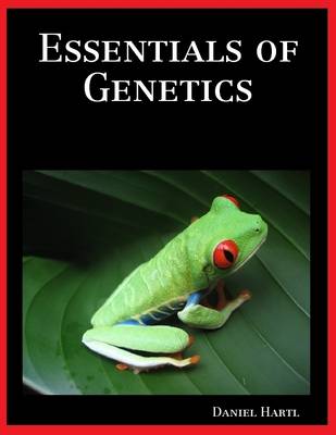 Book cover for Essentials of Genetics