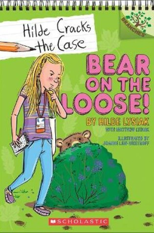 Cover of Bear on the Loose!