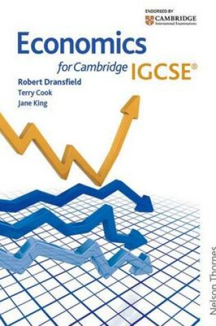 Cover of Economics for Cambridge IGCSE