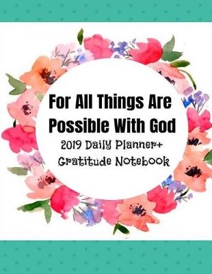 Book cover for For All Things Are Possible with God