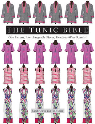 Book cover for The Tunic Bible