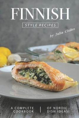 Book cover for Finnish Style Recipes