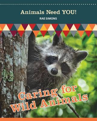 Book cover for Caring for Wild Animals