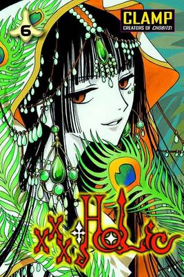 Cover of Xxxholic