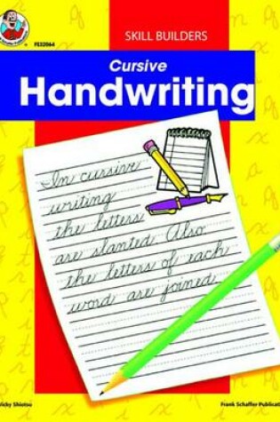 Cover of Cursive, Grades 2 - 4