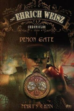 Cover of Demon Gate