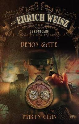 Book cover for Demon Gate